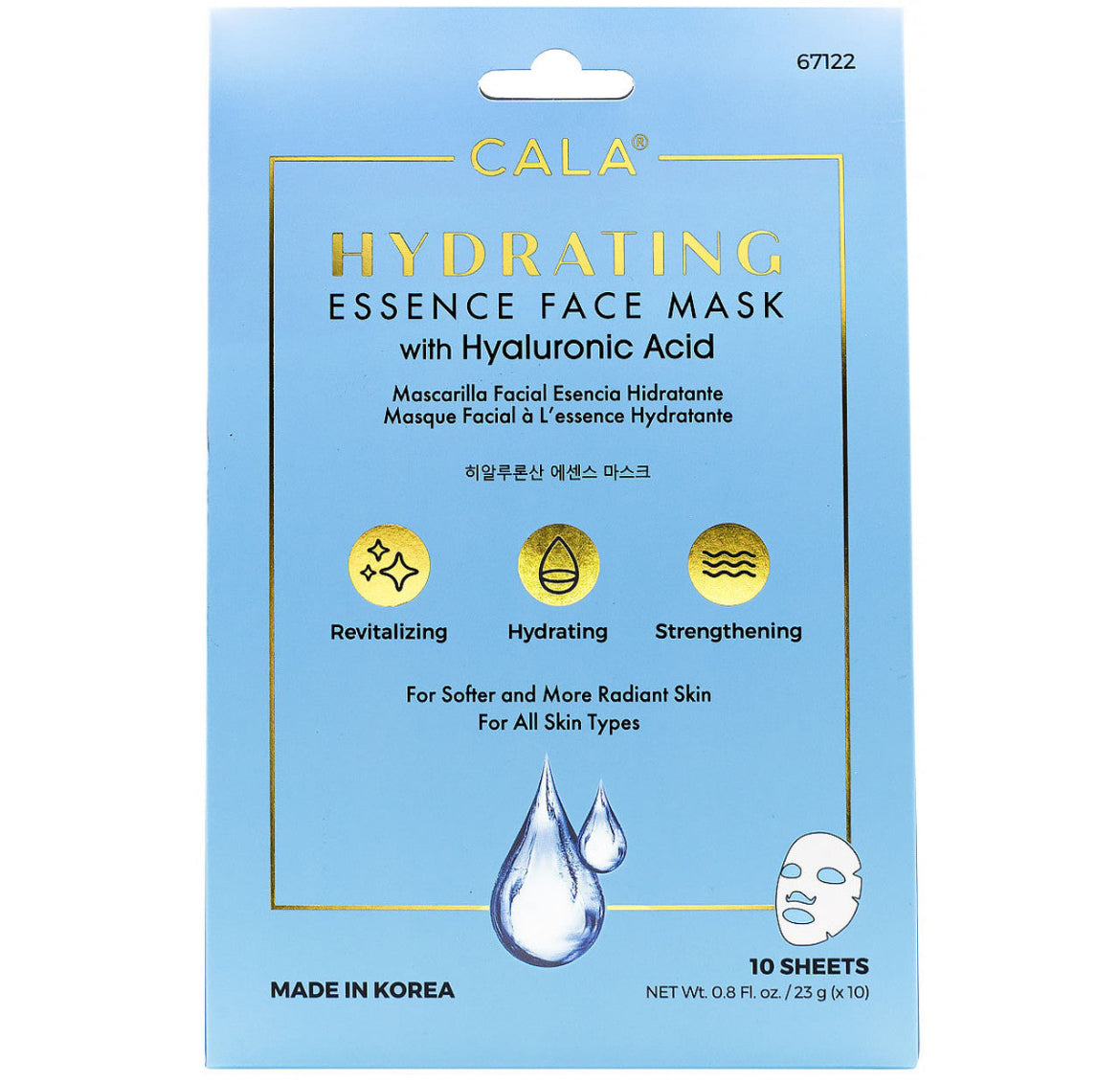 Hydrating Mask