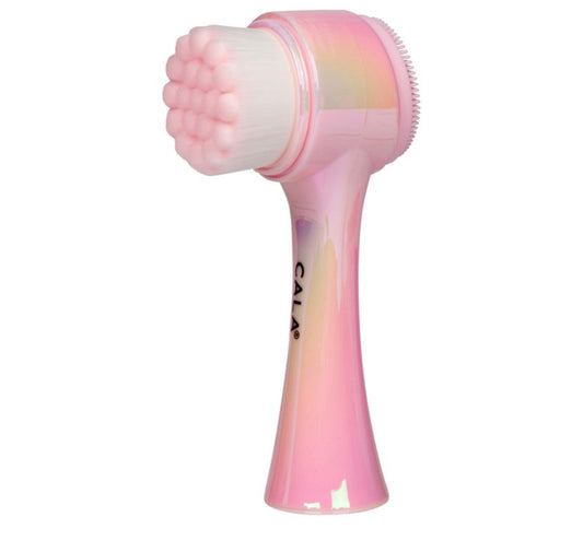 Facial cleansing brush