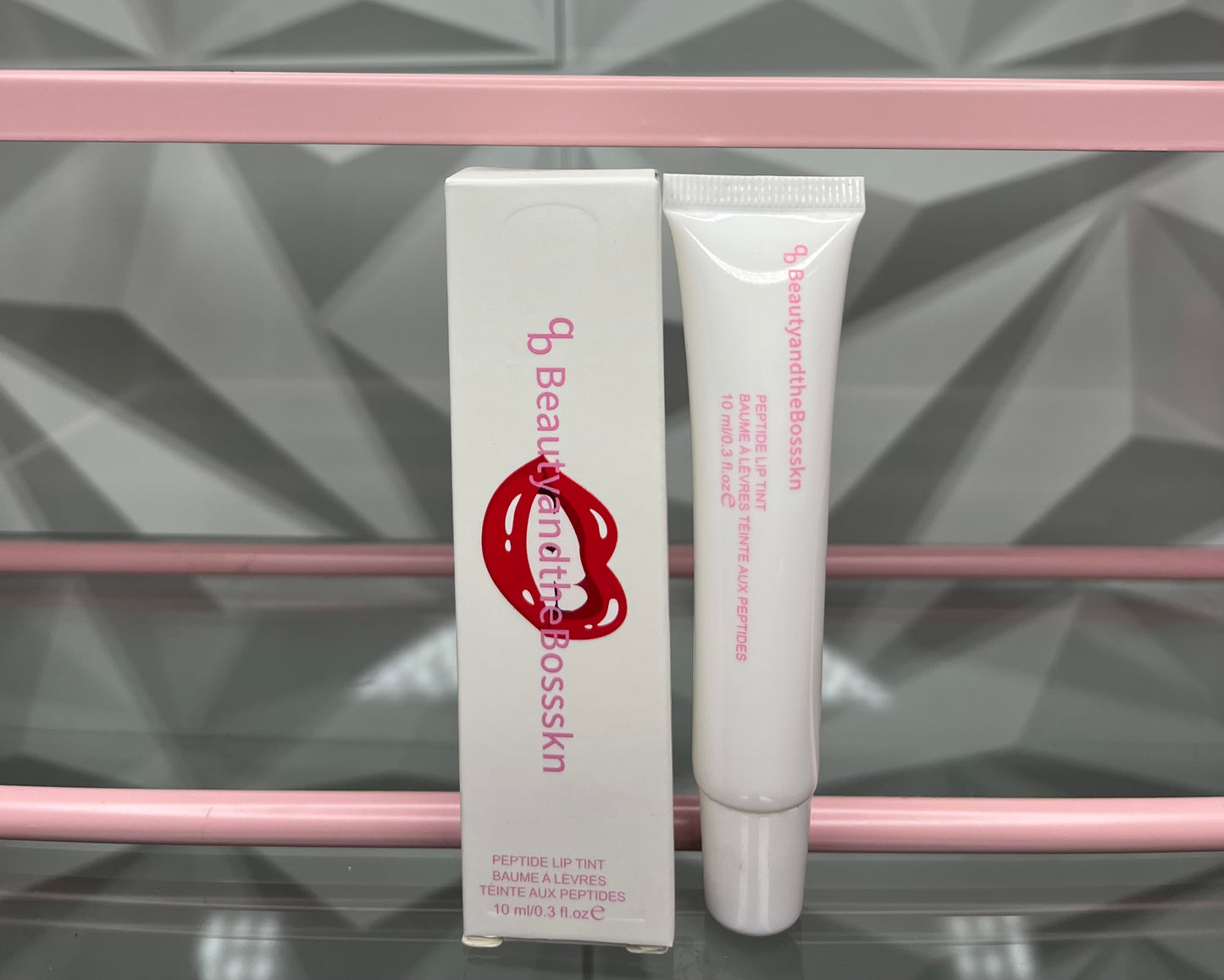 ‘Snow White’ Peptide Lip Tint