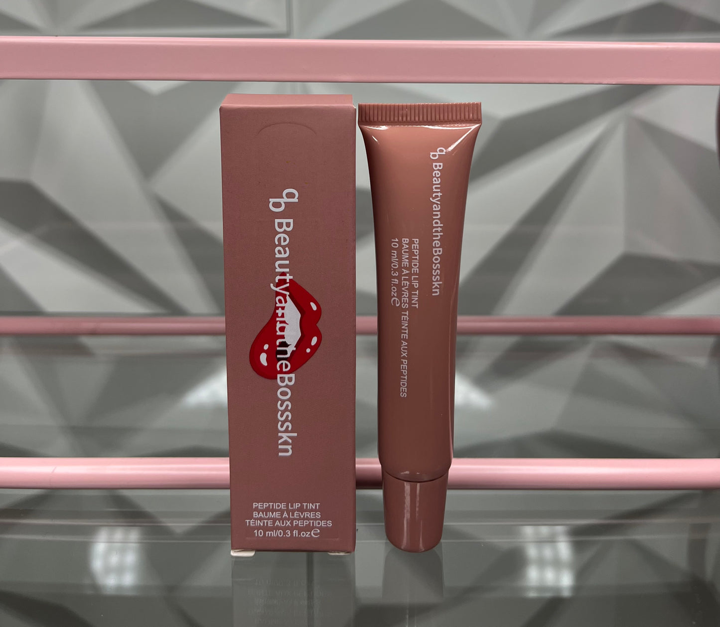 ‘Exposed’ Peptide Lip Tint