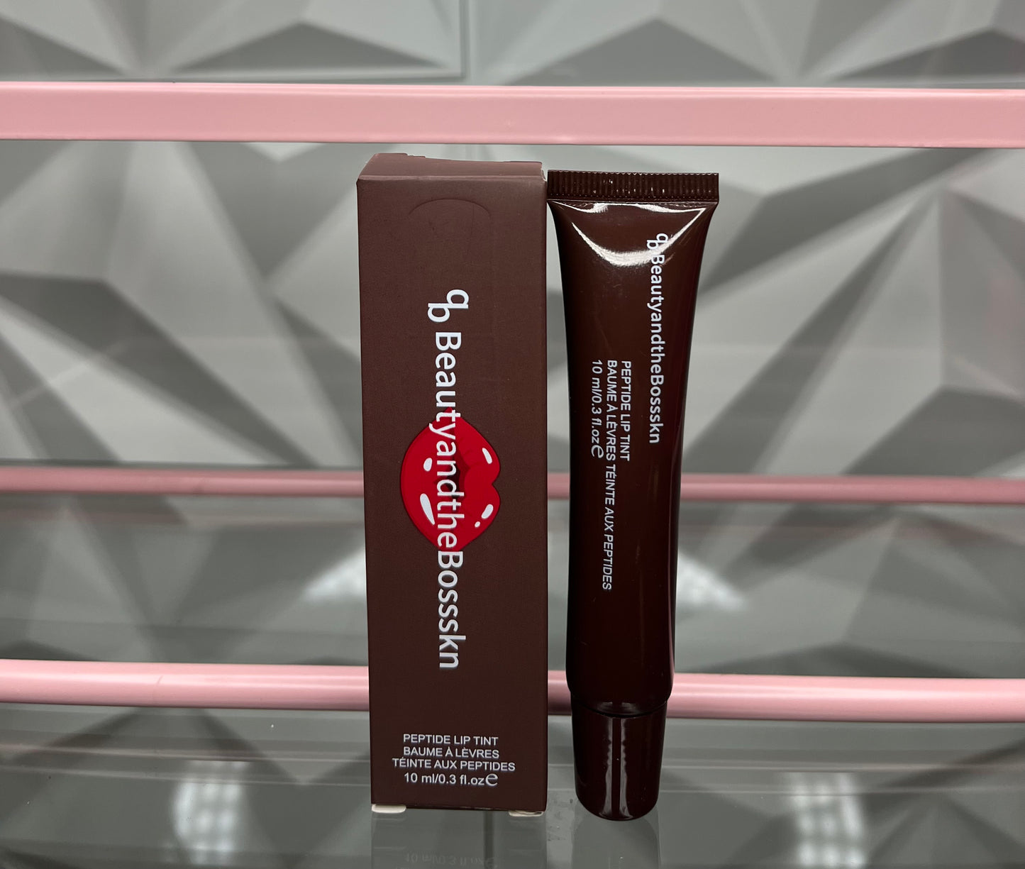 ‘Coffee’ Peptide Lip Tint