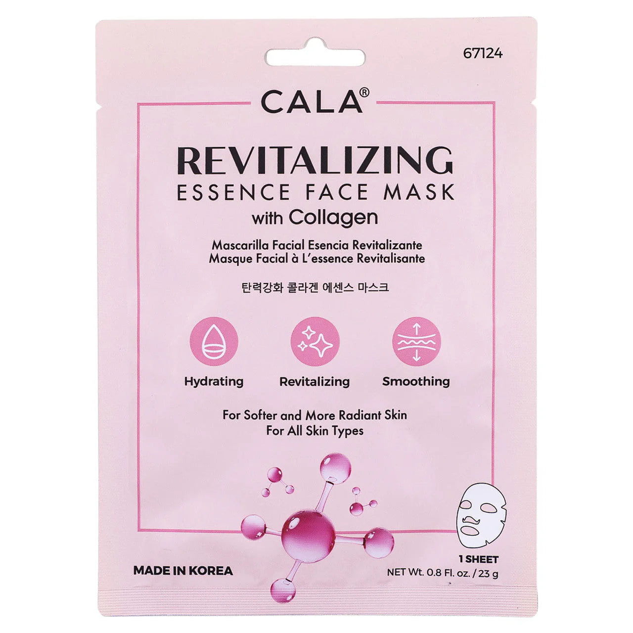 Collagen Mask