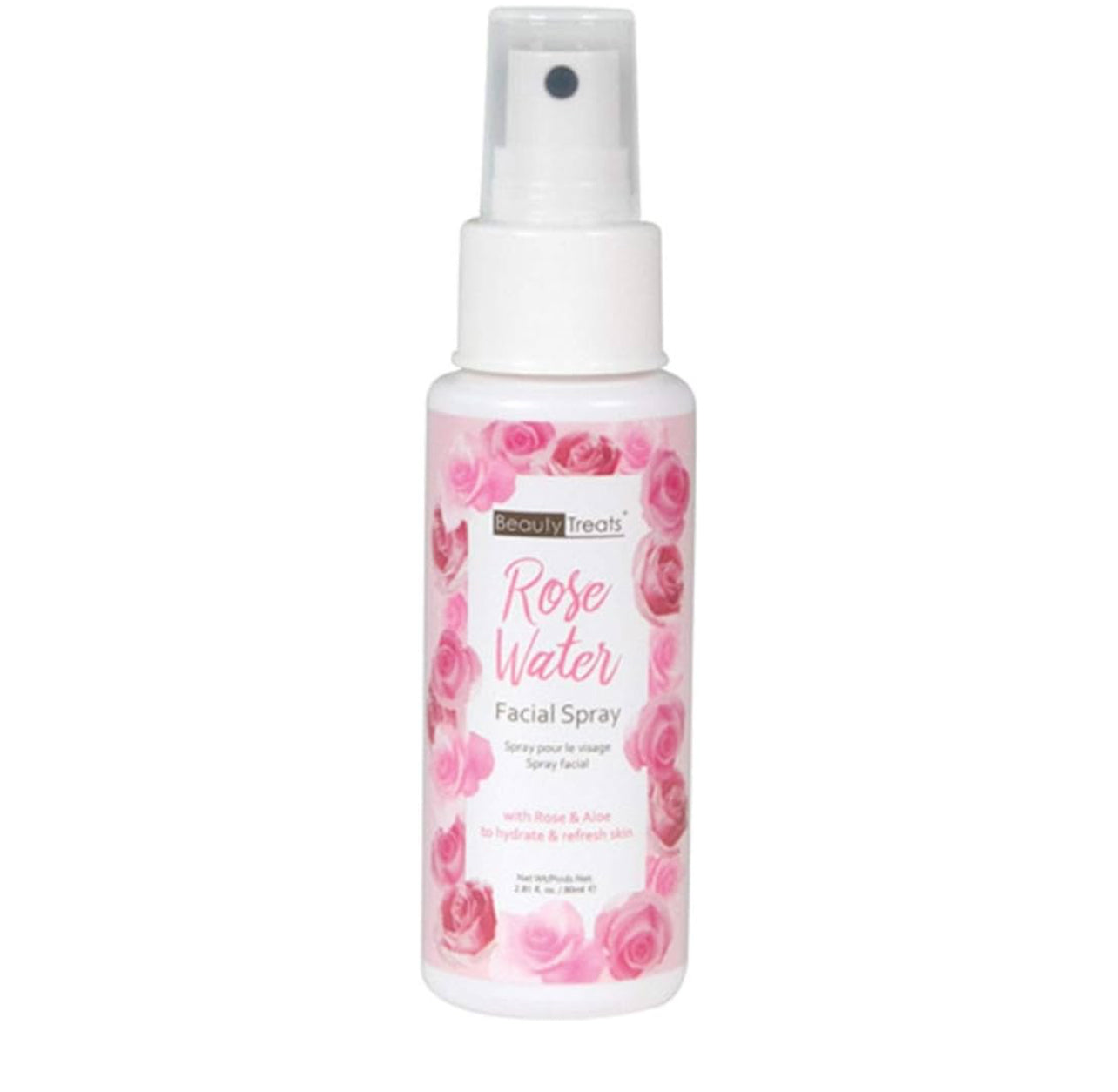 Rose Water Face Mist