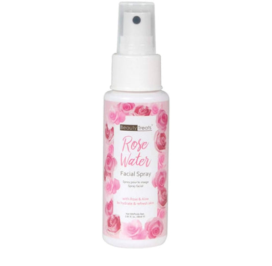 Rose Water Face Mist