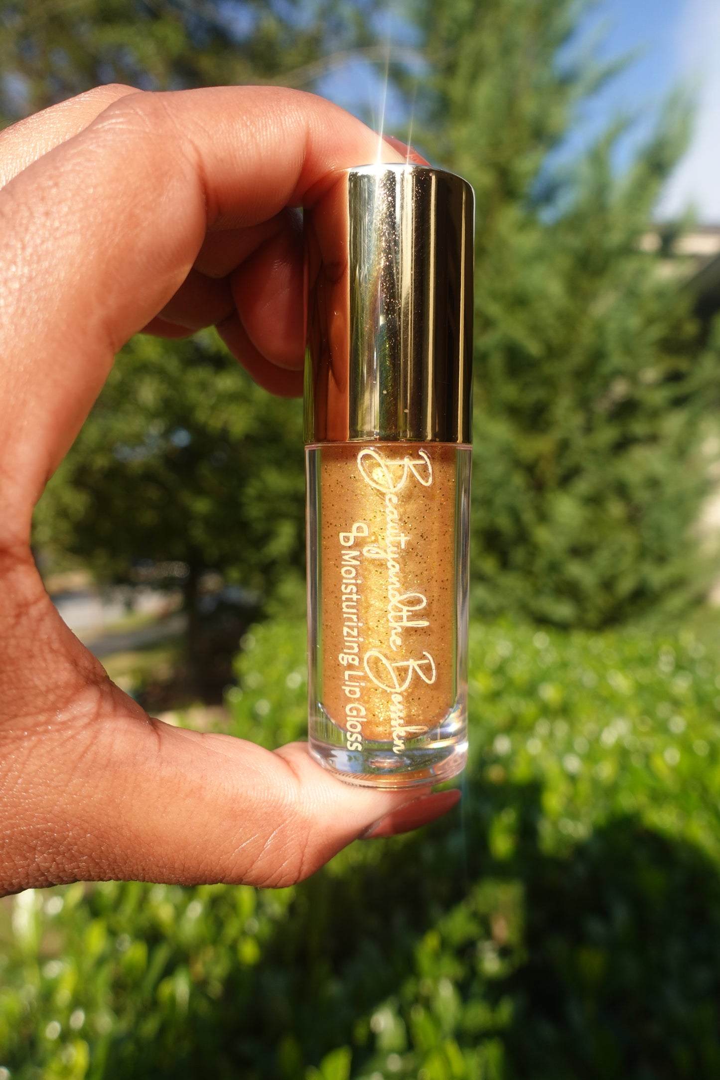 Pure Radiance Glitter Gloss